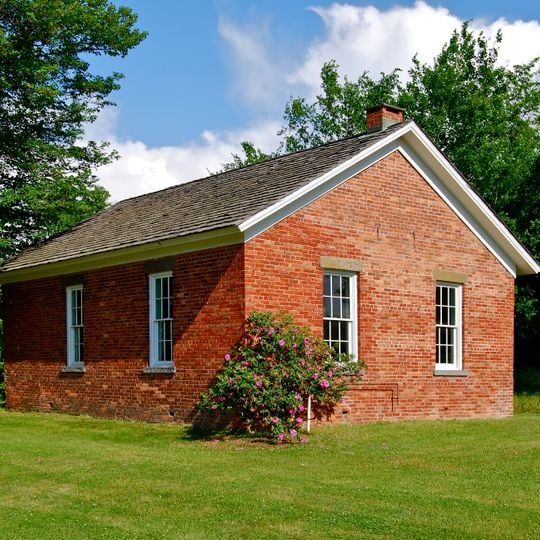 Little Red Schoolhouse