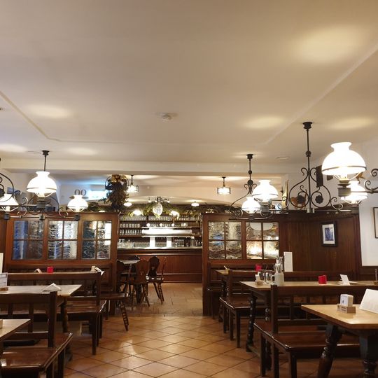 Gasthaus Bräustüberl