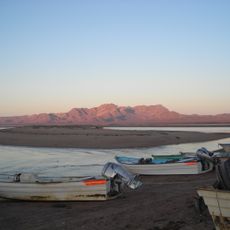 Inseln und Schutzgebiete des Golfs von Kalifornien