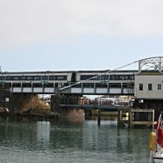Oulton Broad Swingbridge