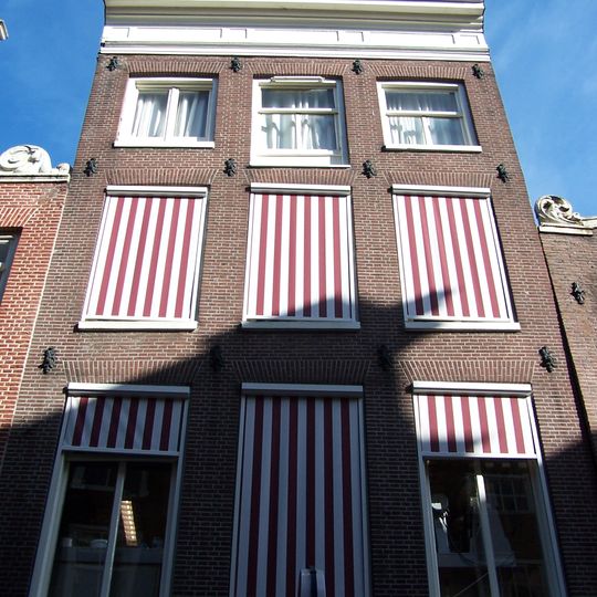 Huidenstraat 12, Amsterdam