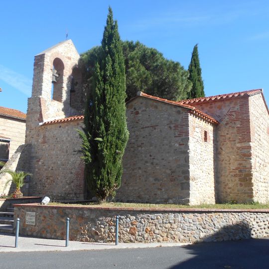 Église Saint-Jean de Saint-Jean-Lasseille