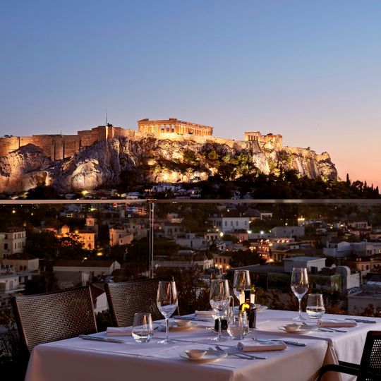 Metropolis Roof Garden