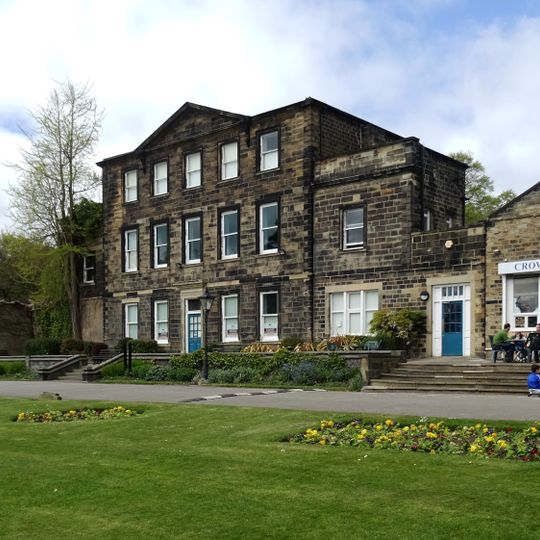 Crow Nest House In Crow Nest Park