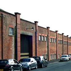 Bus Depot And Transport Museum