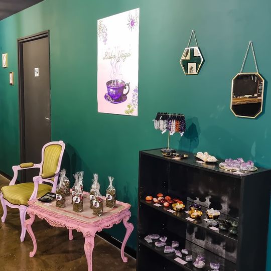 Escape Game BABA YAGA