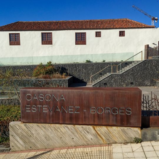 Casona Estévanez-Borges