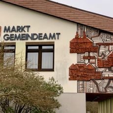 Relief Gemeindeamt Gutau