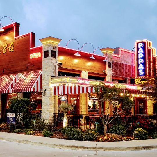 Pappas Bar-B-Q