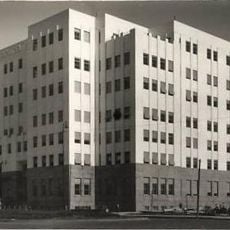 Edificio Ferrocarriles del Estado