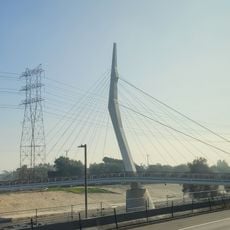 La Kretz Bridge