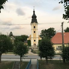Lutheran church in Betliar