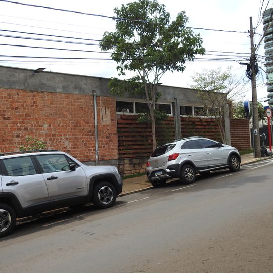 Imóvel à Rua Conde do Pinhal, nº 1762