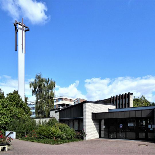 Martin-Luther-Kirche