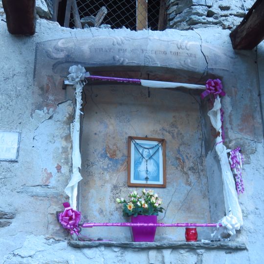 Chiesa cattolica, murale, opera d'arte