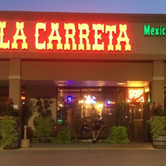La Carreta Mexican Restaurant & Bar