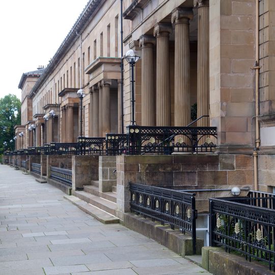 Great Western Road, 10 Great Western Terrace