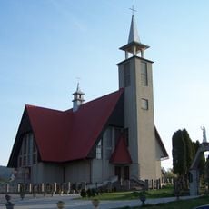 Kościół Matki Bożej Częstochowskiej w Słopnicach