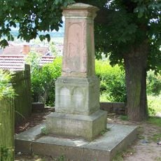 Kriegerdenkmal (1870-71)