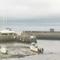Sw.Pier to Harbour Basin,Beach Parade