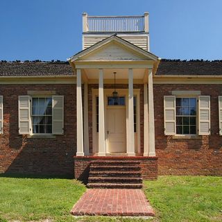 Col. William Jones House