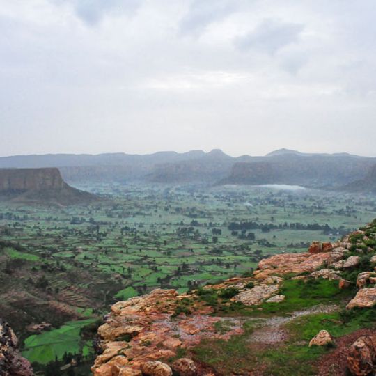 Tigray Region