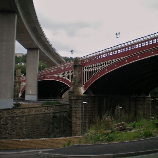 North Bridge, Halifax