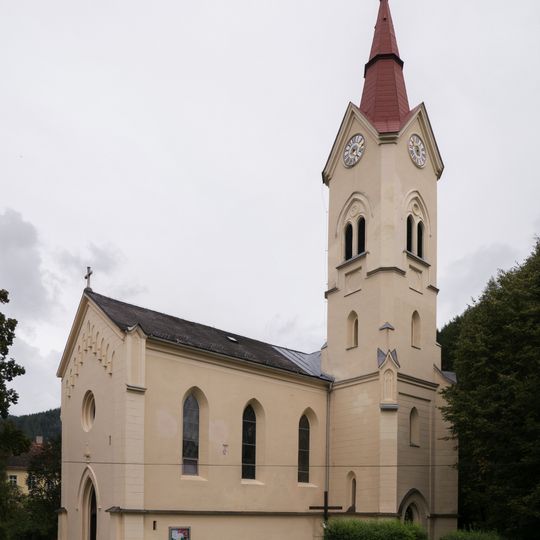 Pfarrkirche Allerheiligen bei Pöls