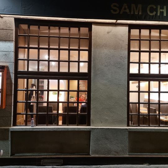 Sam Chic