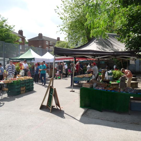 Islington Farmers' Market