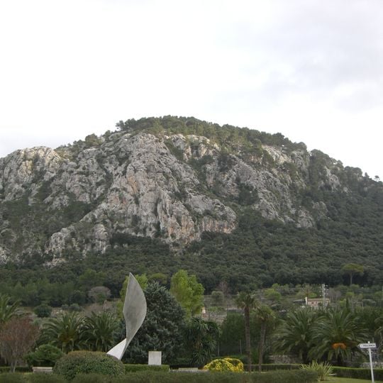 Puig de Maria