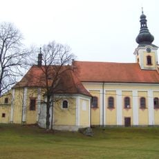 Church of Our Lady of the Snow (Svatý Kámen)