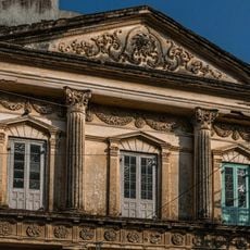 Asman Garh Palace