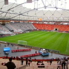 Unique Diego Armando Maradona Stadium