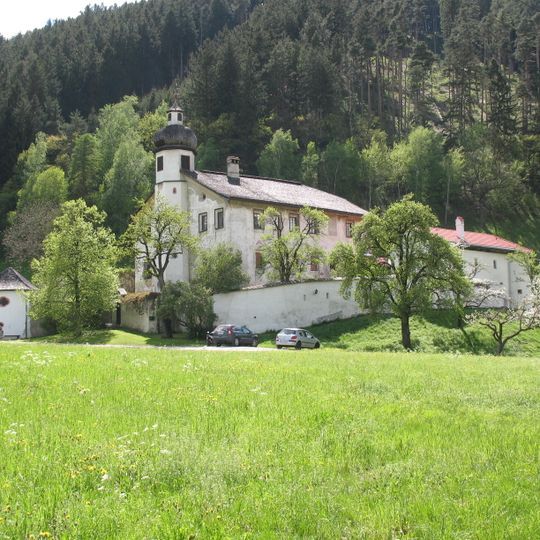 Ranggen, Ansitz Ferklehen