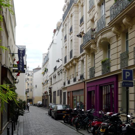 Passage de la Bonne-Graine