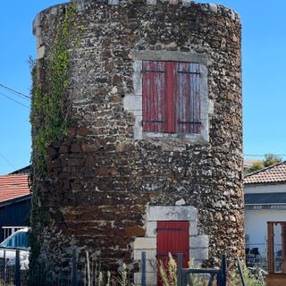 Moulin de Larros