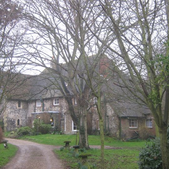 Salmestone Grange Including Chapel