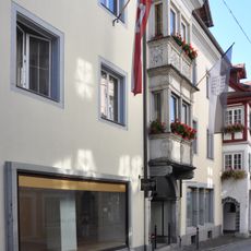 Kirchstraße 10 (Bregenz)