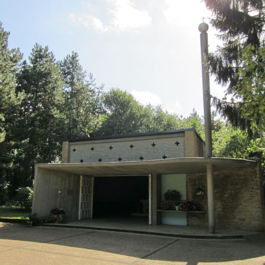 Chapelle Notre-Dame-du-Gros-Chêne de Champeteau
