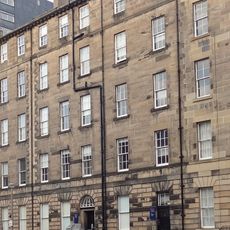 Edinburgh, 33-34 Buccleuch Place