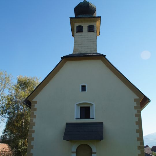 Filialkirche hl. Koloman, Kobenz