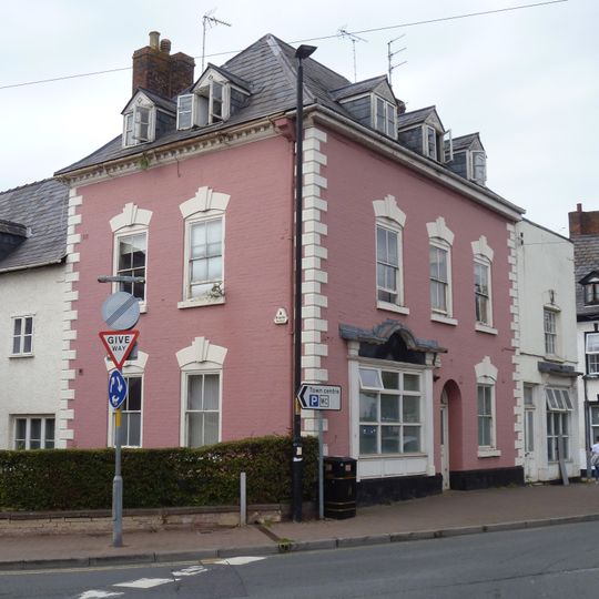 Former Railway Hotel