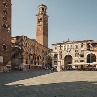 Verona historic center
