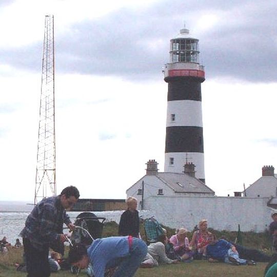 Old Head of Kinsale Lighthouse