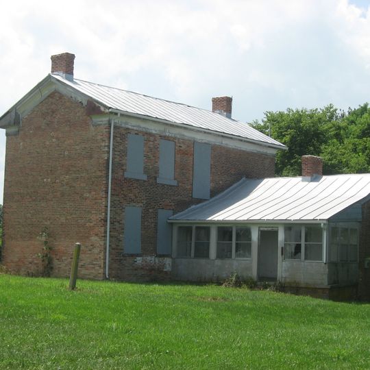 James and Sophia Clemens Farmstead