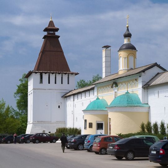 Ворота Проломные )