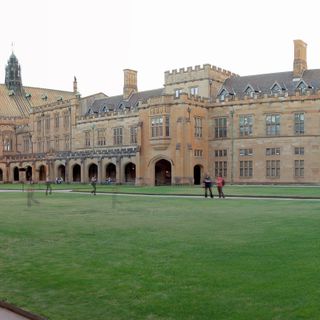 Quadrangolo dell'Università di Sydney
