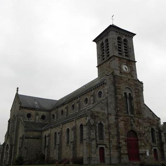 Église Saint-Pierre de La Boussac