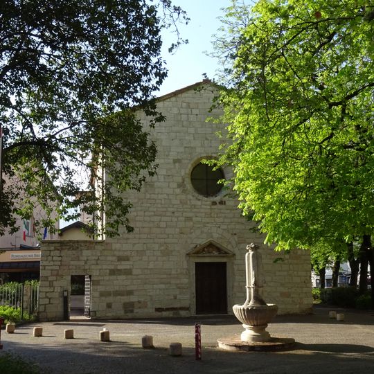 Chiesa di Santa Croce